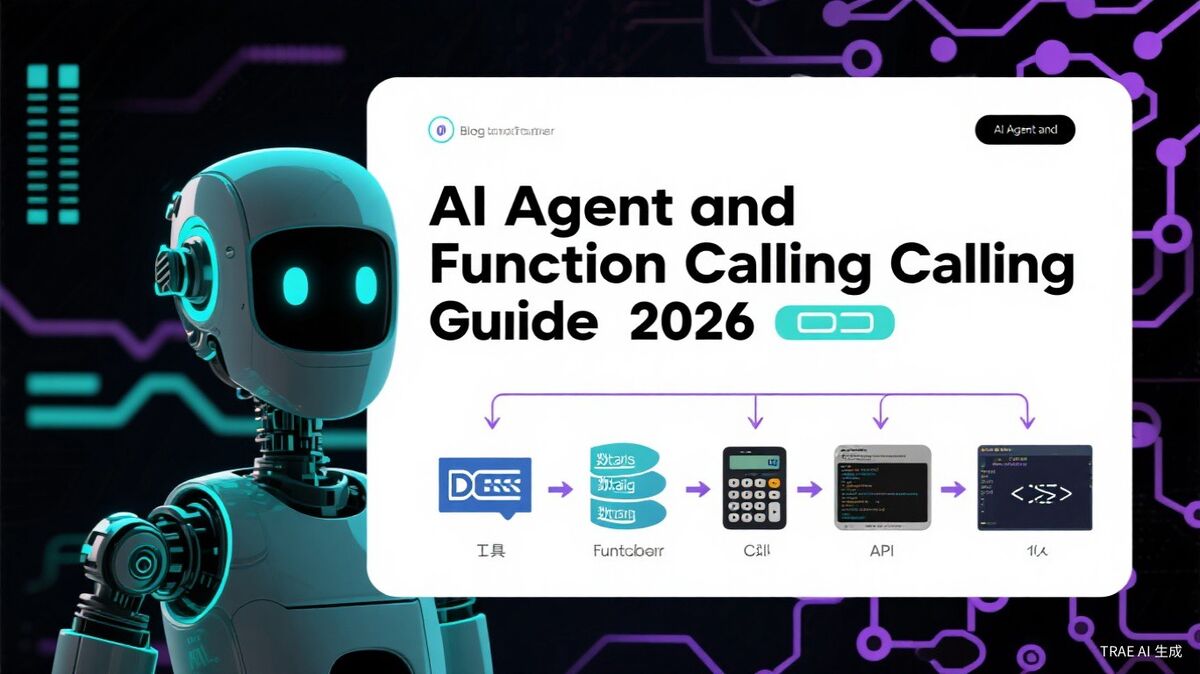 AI Agent与Function Calling实战