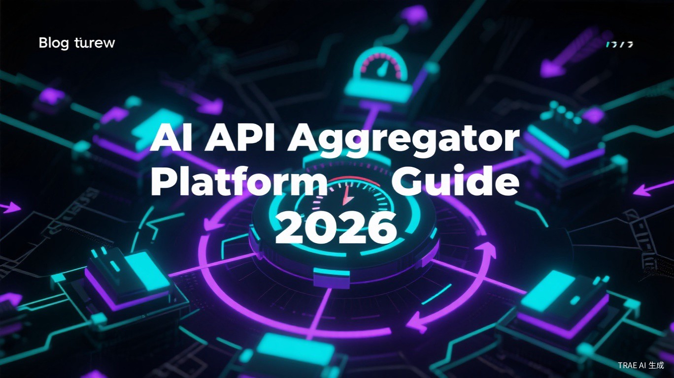 AI API聚合平台选型攻略