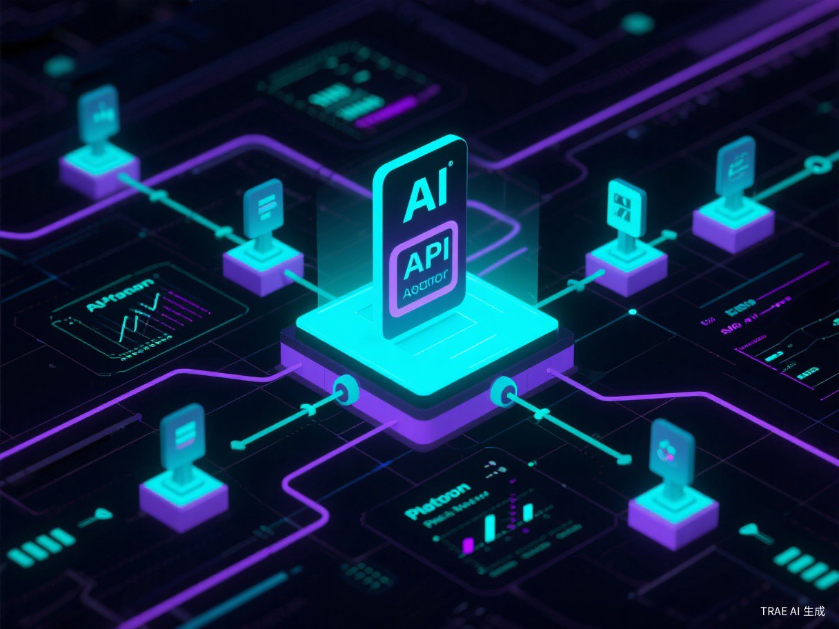 AI API聚合中转平台深度评测