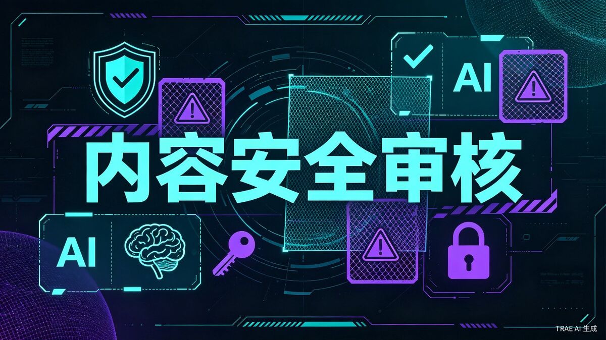AI API内容安全