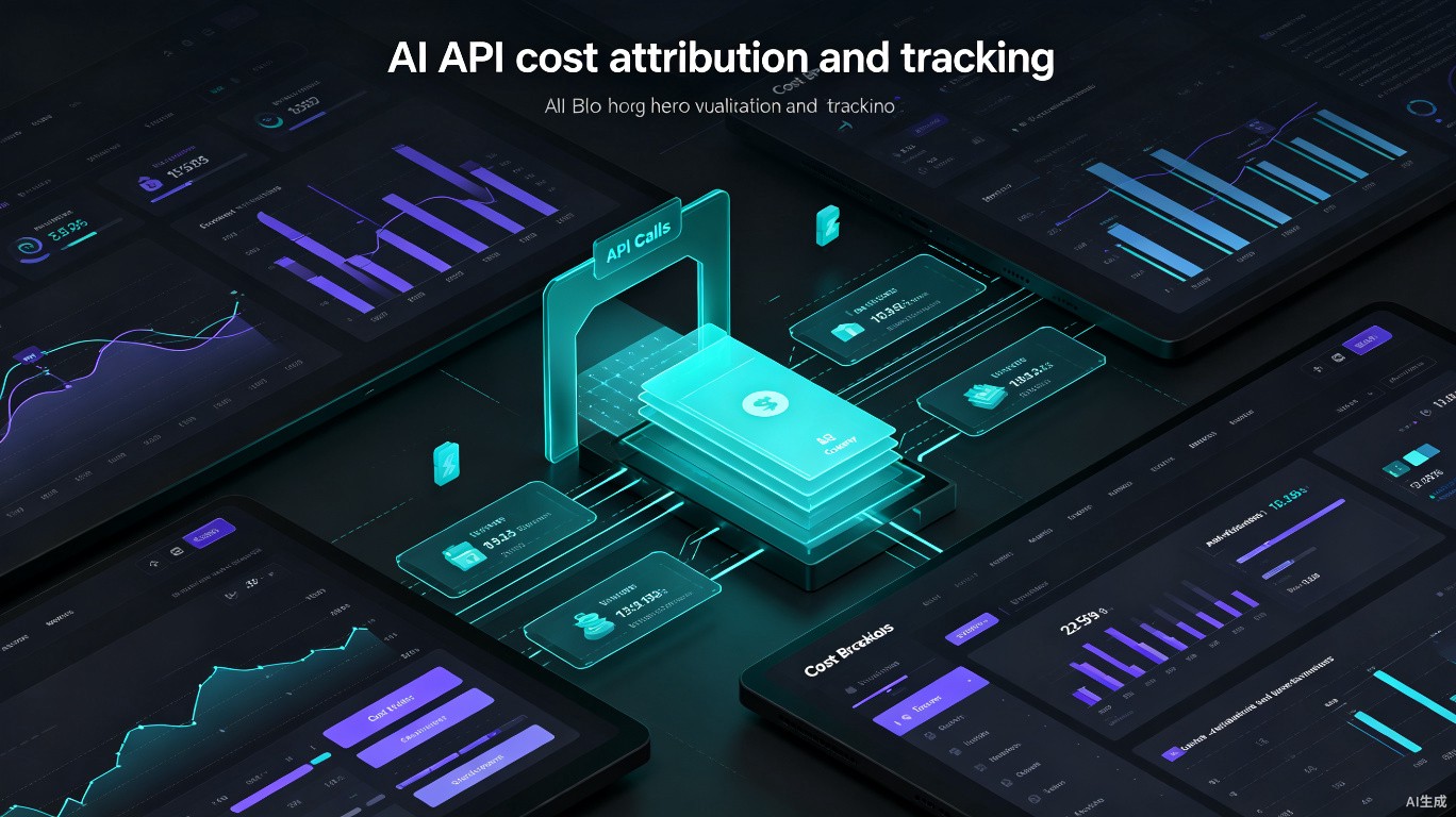 AI API成本归因实战：2026年企业级Token消耗追踪与部门核算完整方案