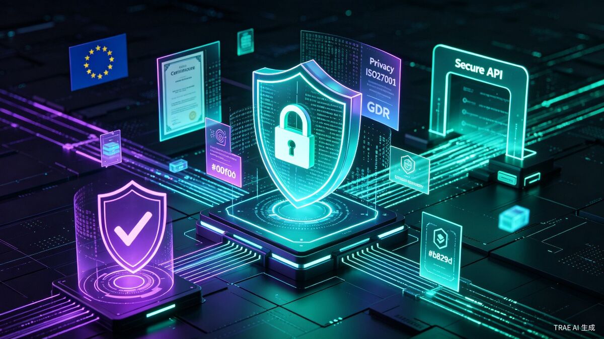 AI API数据隐私与合规实战