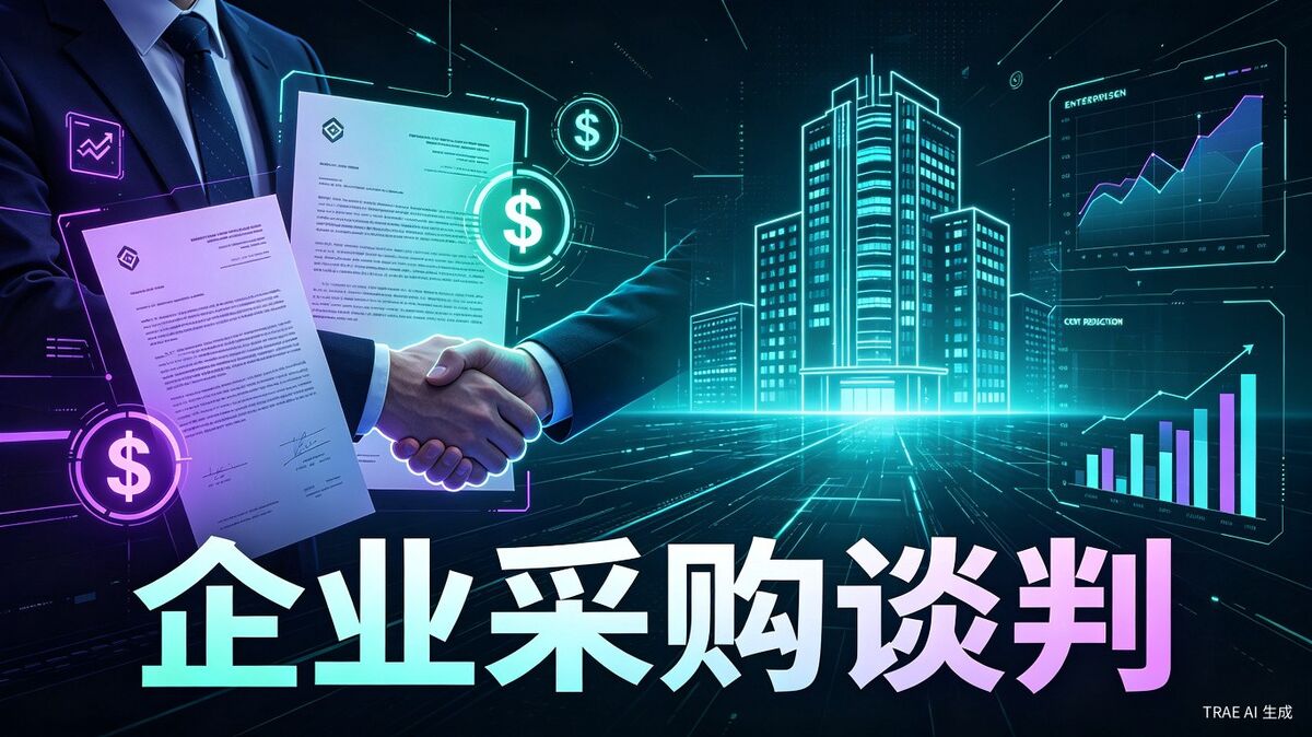 AI API企业级采购