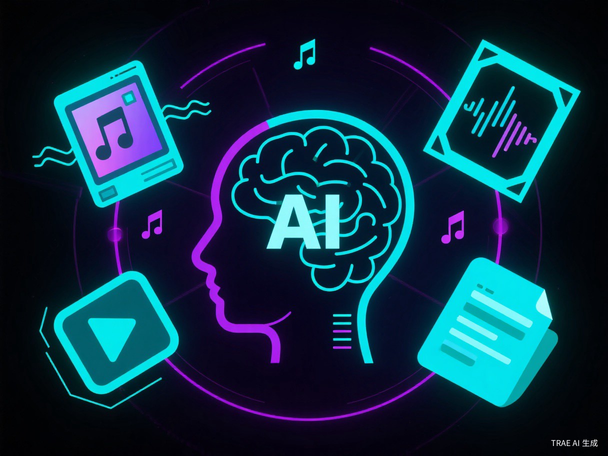 AI API多模态能力实战
