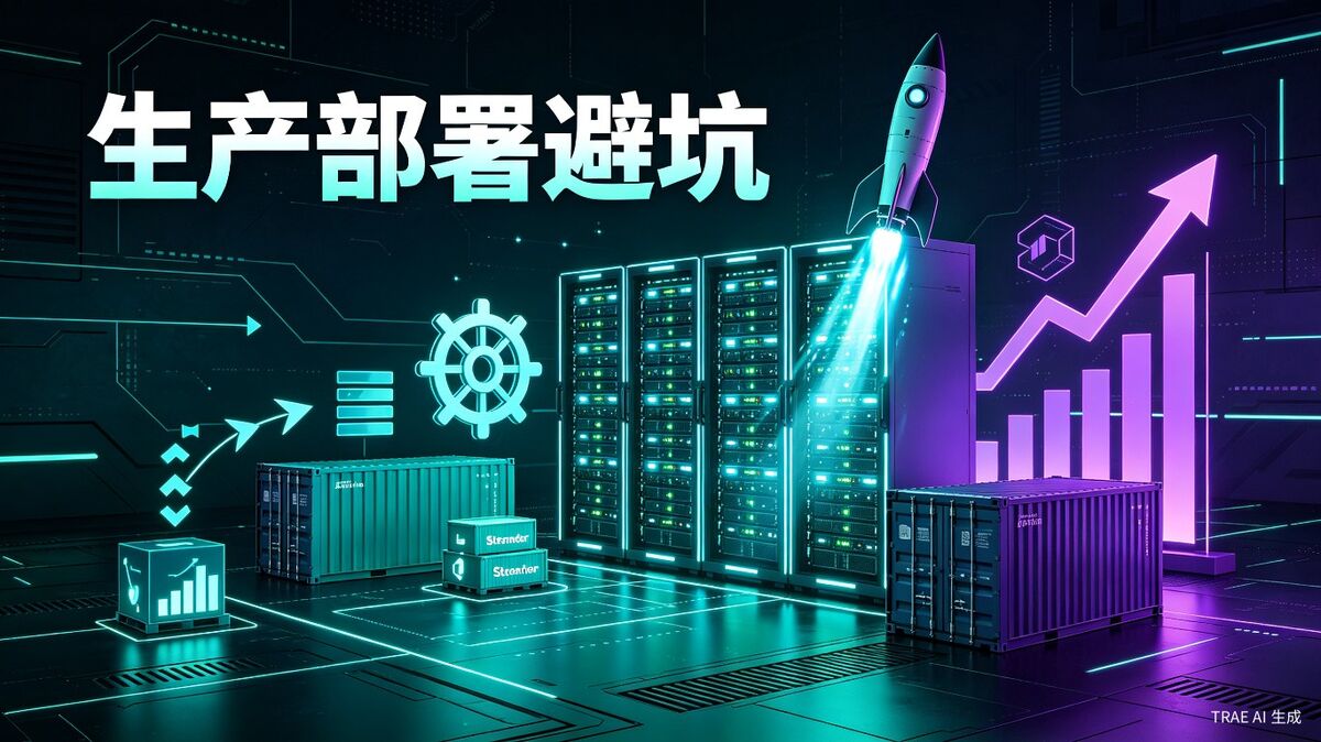 AI API生产部署避坑指南