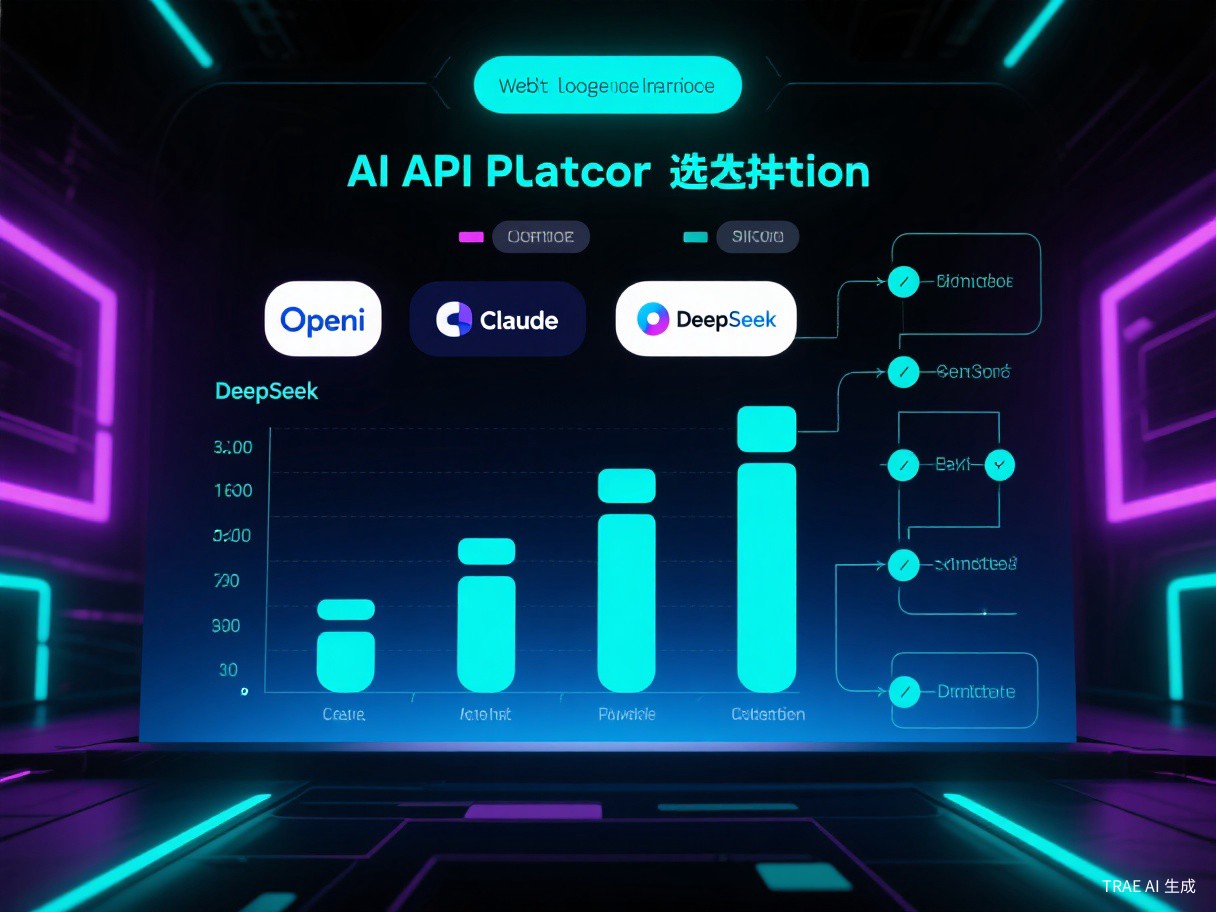 2026年AI API选型完全指南