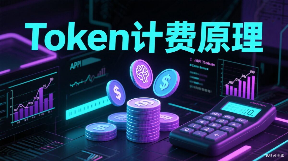AI API Token计费原理