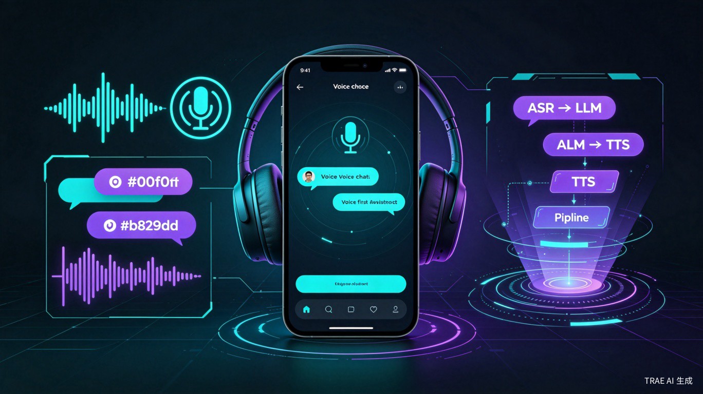 AI语音助手开发实战封面