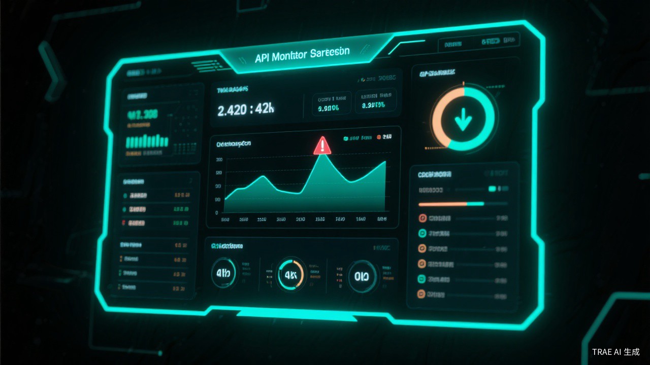 AI API监控与告警系统