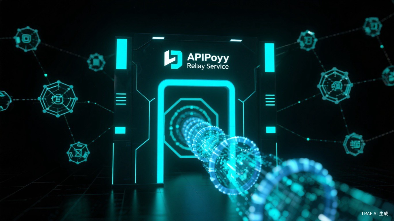 AI API代理与中转服务