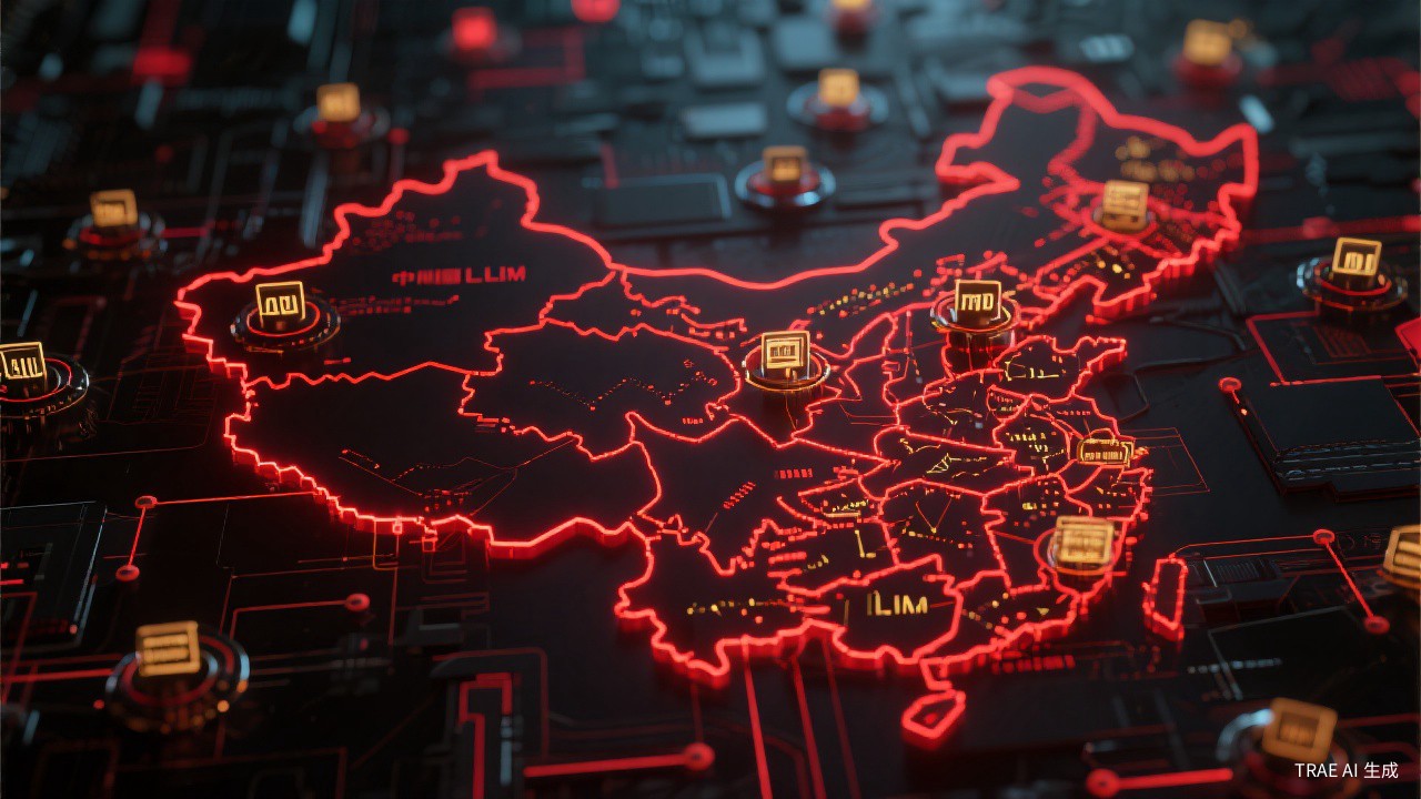 国产大模型API生态全景图