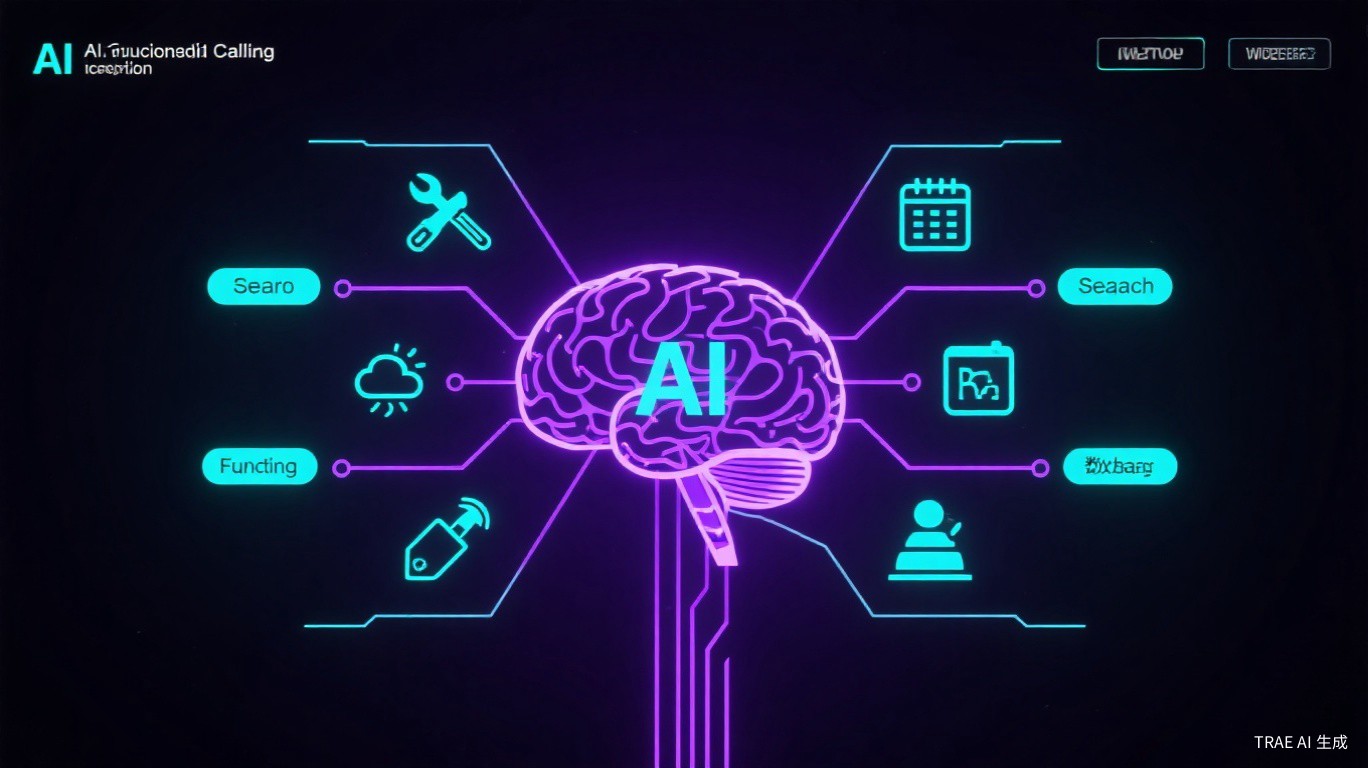 AI API Function Calling指南