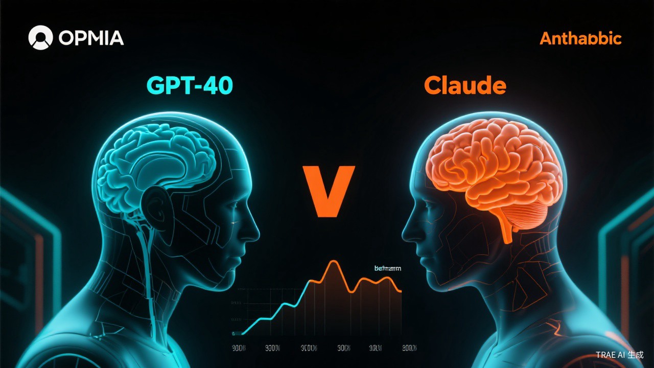 GPT-4o vs Claude对比