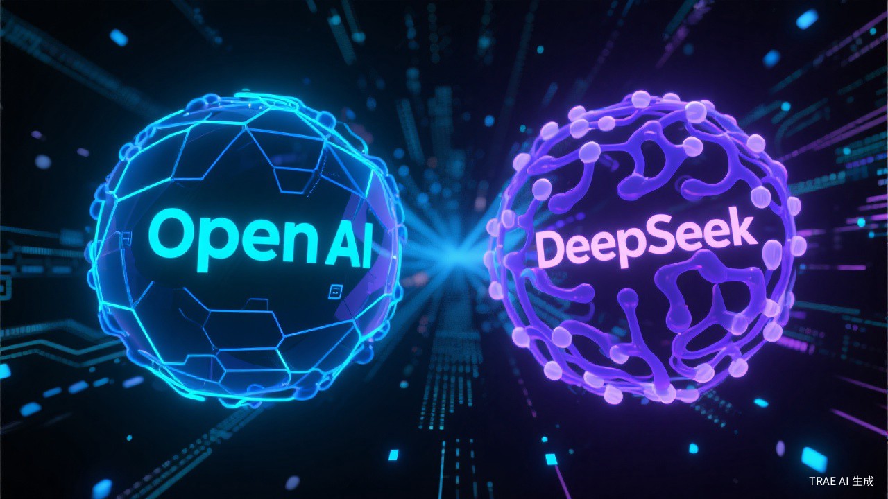 OpenAI vs DeepSeek对比