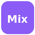 AI Mix logo