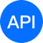 老张API logo