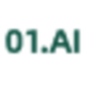 零一万物 logo